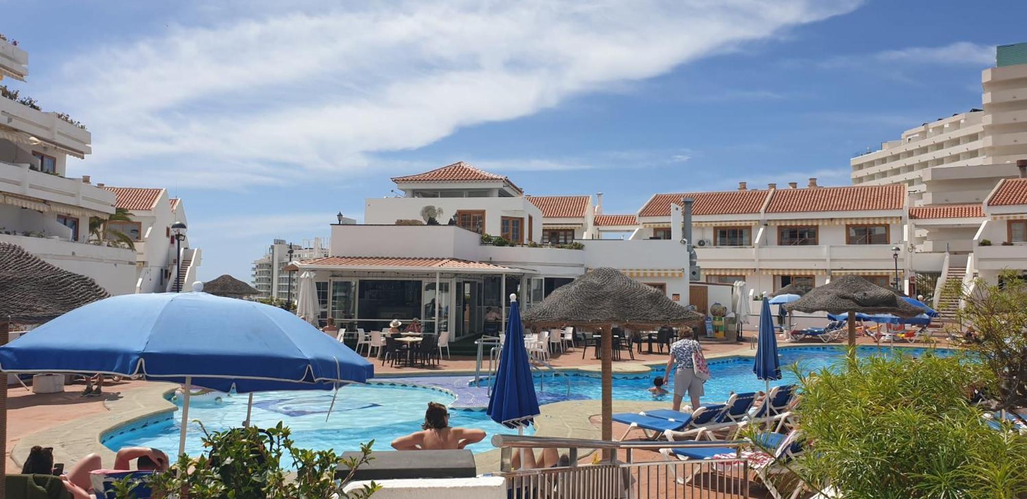 Las Americas - Garden City Costa Adeje  ภายนอก รูปภาพ