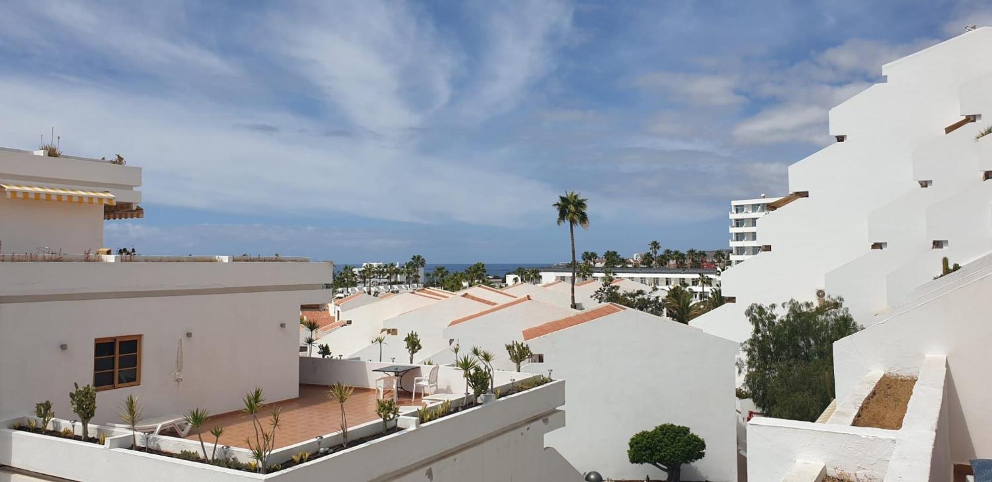 Las Americas - Garden City Costa Adeje  ภายนอก รูปภาพ