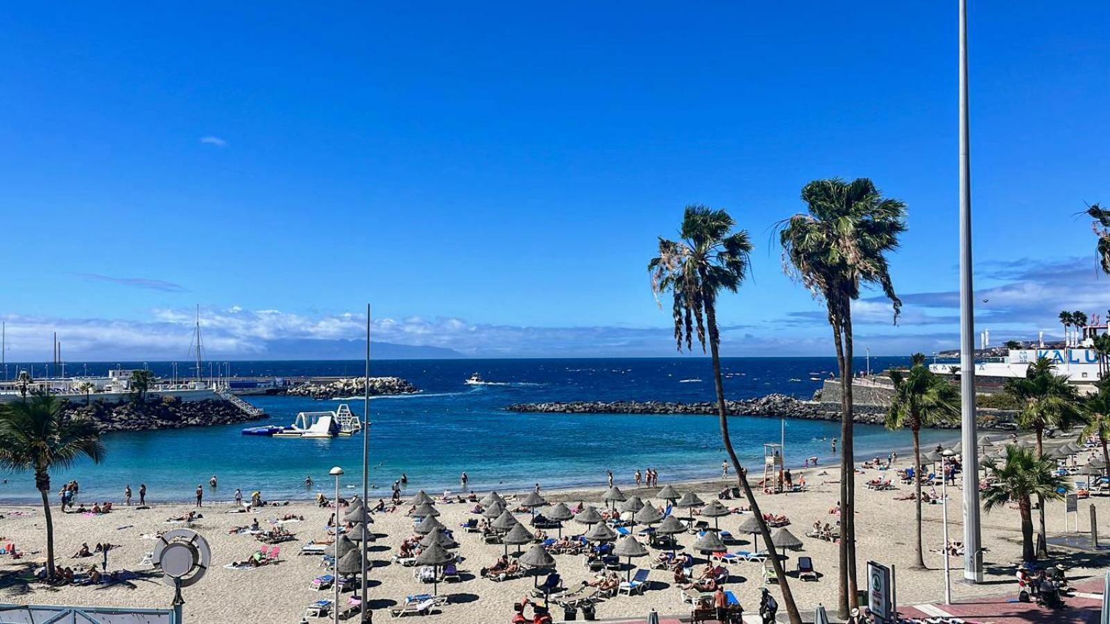 Las Americas - Garden City Costa Adeje  ภายนอก รูปภาพ