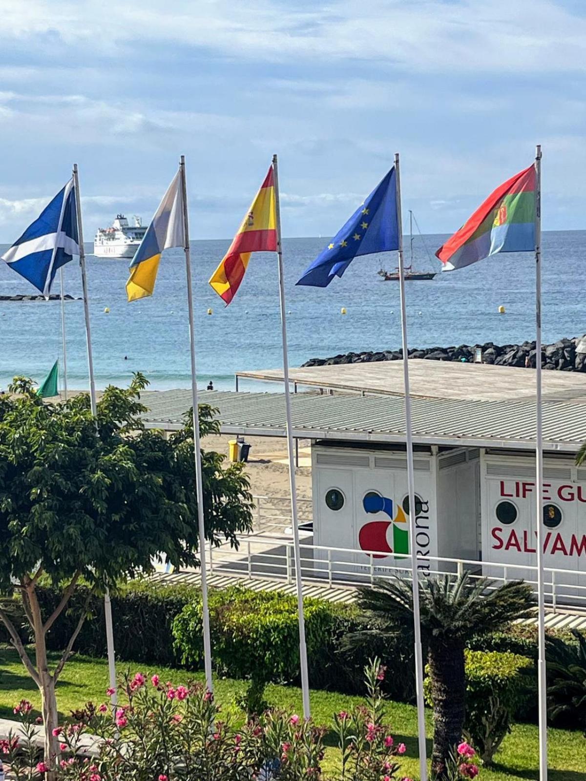 Las Americas - Garden City Costa Adeje  ภายนอก รูปภาพ