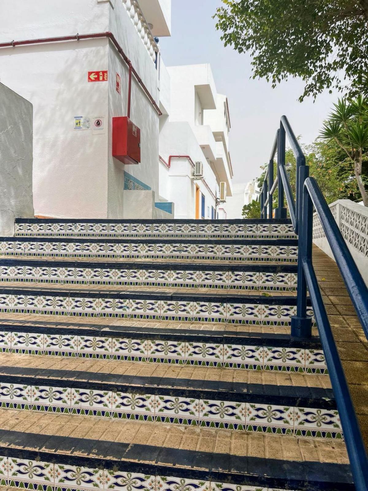 Las Americas - Garden City Costa Adeje  ภายนอก รูปภาพ