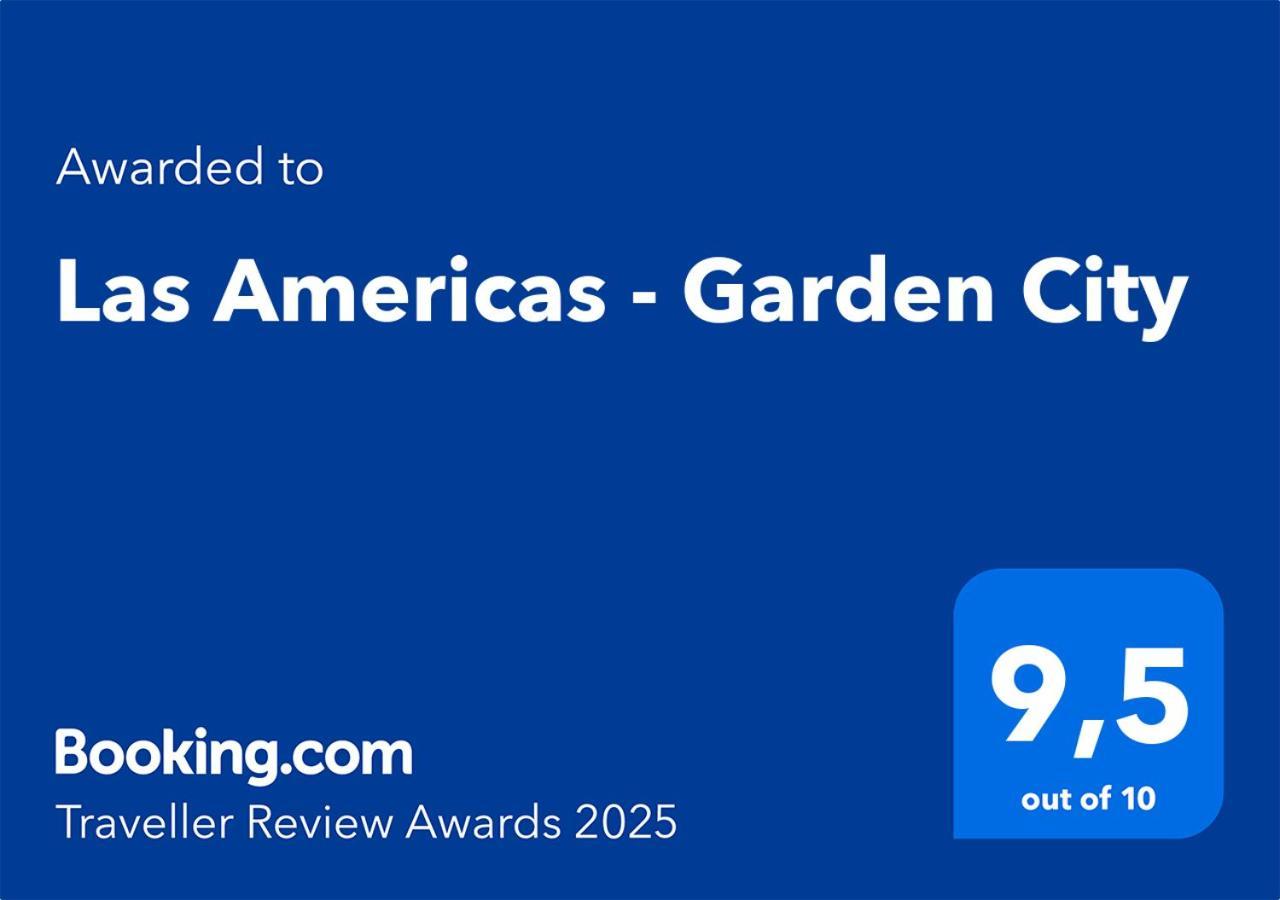 Las Americas - Garden City Costa Adeje  ภายนอก รูปภาพ